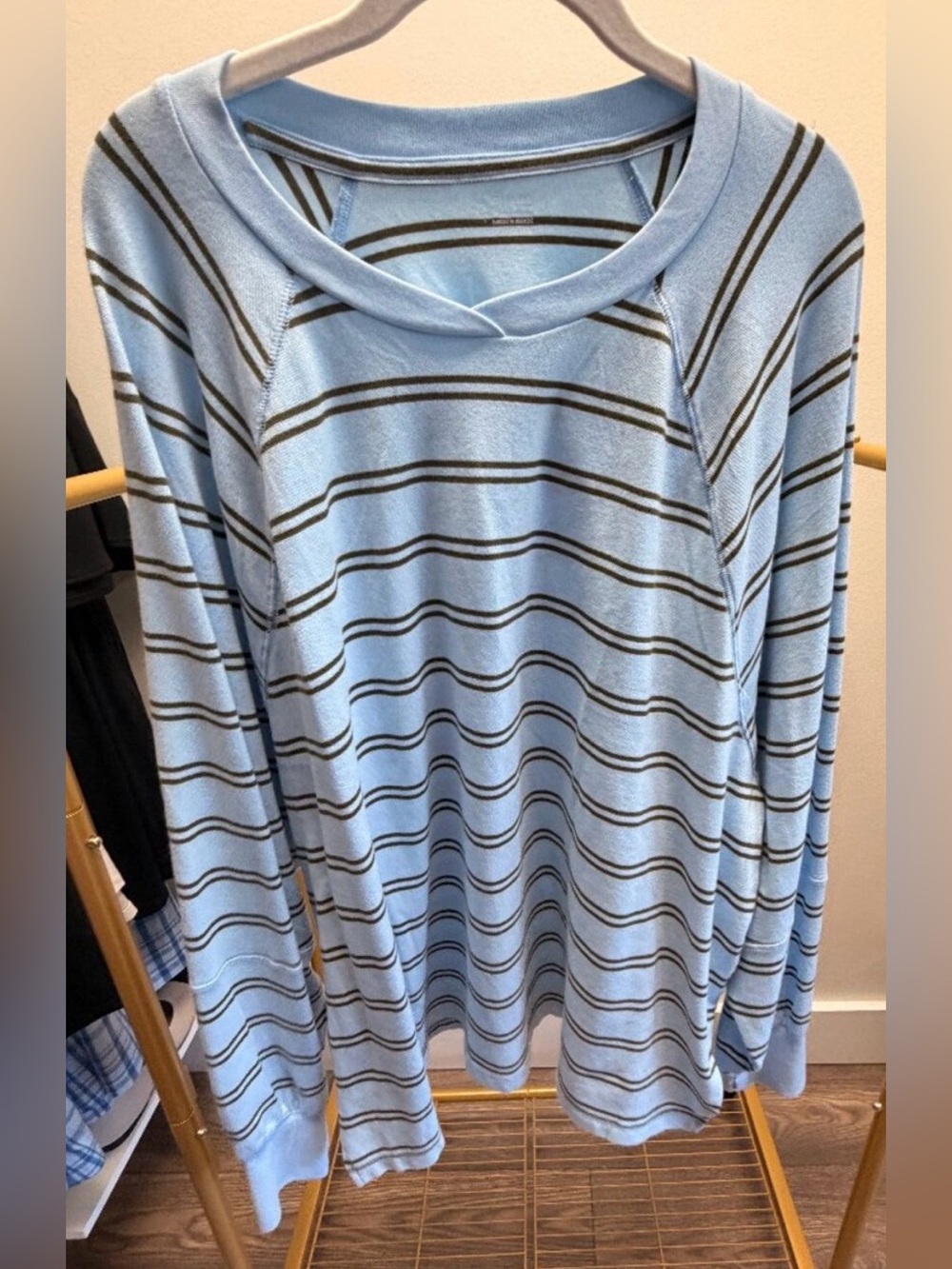 Aerie Long Sleeve Oversized Fit Top
SIZE XXL *NWT* - Picture 2 of 12